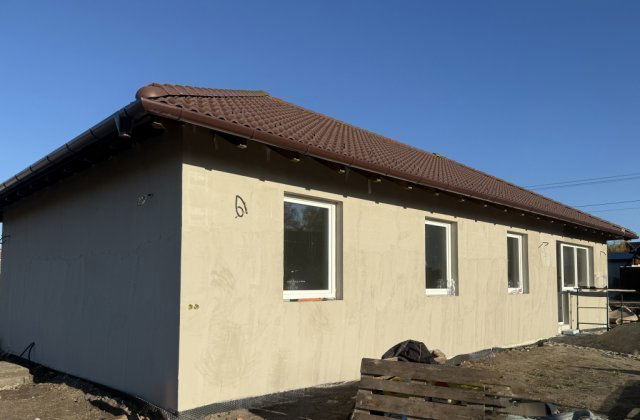 Eladó családi ház, Szabadegyházán 69.9 M Ft, 4 szobás