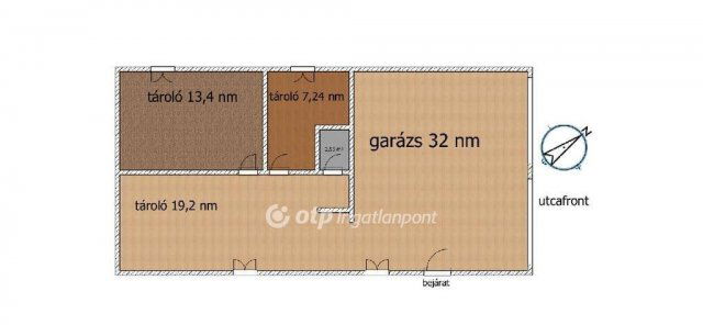 Eladó családi ház, Szigetszentmiklóson 139.9 M Ft, 3 szobás