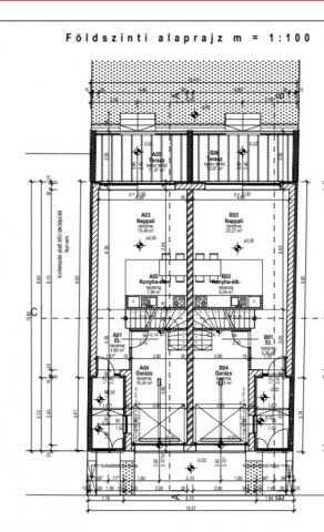 Eladó ikerház, Nyíregyházán 80 M Ft, 2 szobás