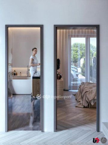 Eladó ikerház, Besnyőn 79 M Ft, 3+2 szobás