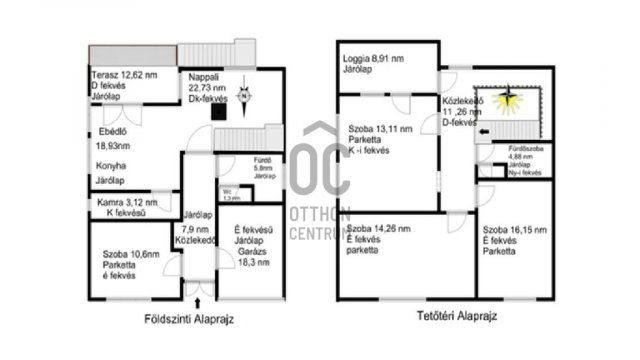 Eladó családi ház, Pálosvörösmarton 119 M Ft, 4 szobás