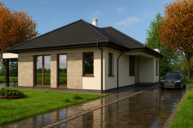Eladó családi ház, Koroncón 85.1 M Ft, 4 szobás