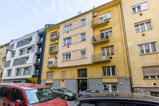 Eladó téglalakás, Budapesten, IX. kerületben 62.9 M Ft