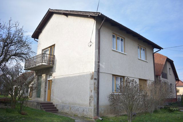Eladó családi ház, Csákánydoroszlón 49 M Ft, 4 szobás