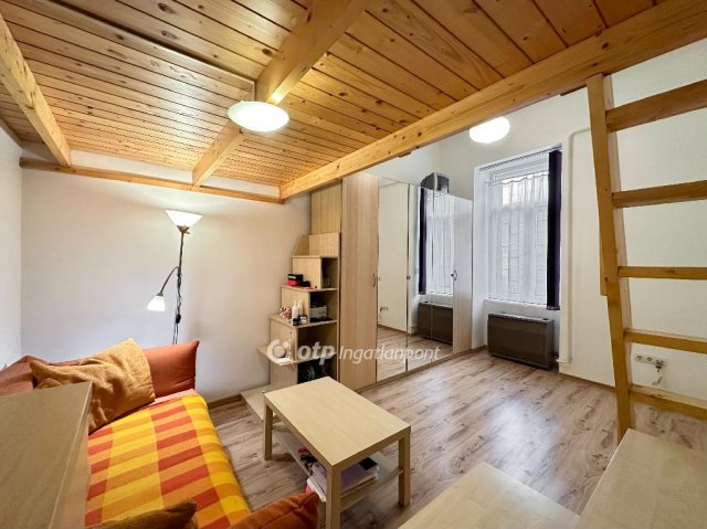 Eladó téglalakás, Budapesten, VIII. kerületben 44.9 M Ft