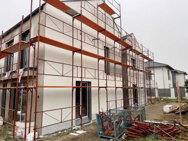 Eladó sorház, Dunaharasztin 94.9 M Ft, 4 szobás