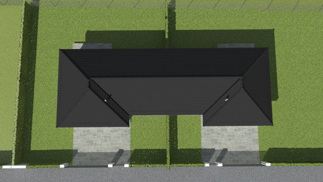 Eladó ikerház, Szombathelyen 61.9 M Ft, 2+1 szobás