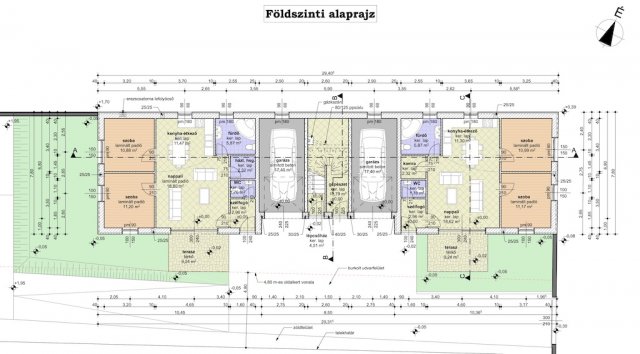 Eladó téglalakás, Pakson 77 M Ft, 2 szobás