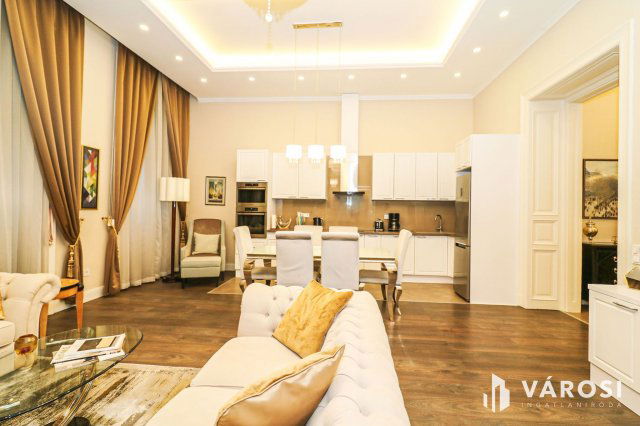 Eladó téglalakás, Budapesten, V. kerületben 191 M Ft, 3 szobás