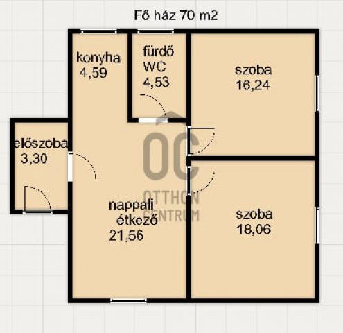 Eladó családi ház, Zalaegerszegen 105 M Ft, 8 szobás
