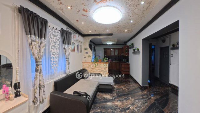 Eladó családi ház, Bogácson 25 M Ft, 2 szobás