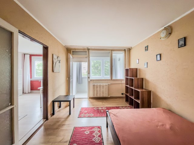 Eladó panellakás, Budapesten, XI. kerületben, Etele úton