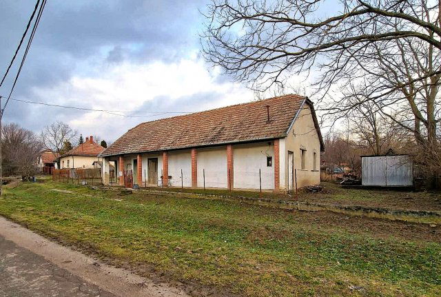Eladó családi ház, Kisszékelyen 22 M Ft, 2 szobás
