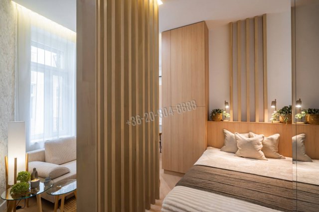 Kiadó téglalakás, albérlet, Budapesten, V. kerületben, 1 szobás