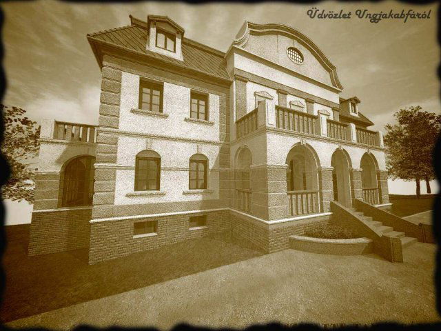 Eladó családi ház, Kerecsenyen 280 M Ft, 20 szobás