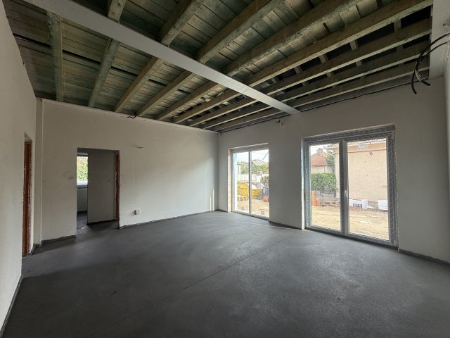 Eladó sorház, Hajdúnánáson, Reményi utcában 75.341 M Ft