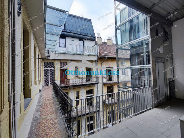 Kiadó téglalakás, albérlet, Budapesten, VI. kerületben