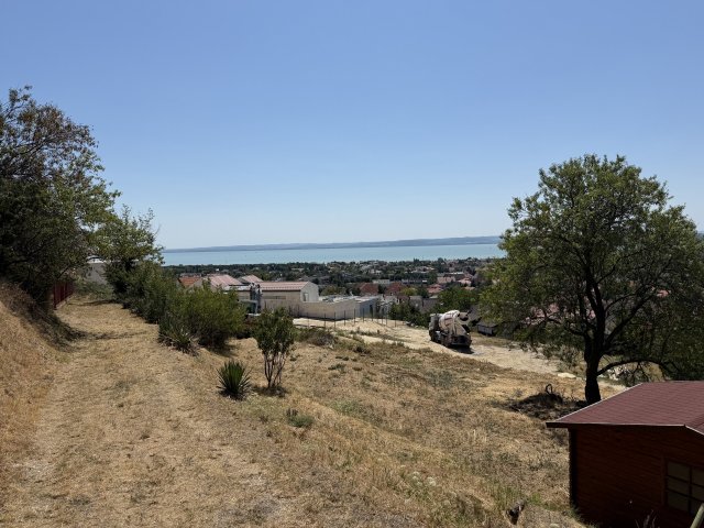 Eladó telek, Balatonfüreden 175 M Ft / költözzbe.hu