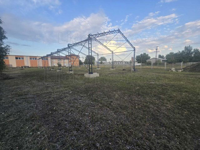 Eladó ipari ingatlan, Székesfehérvárott 109 M Ft