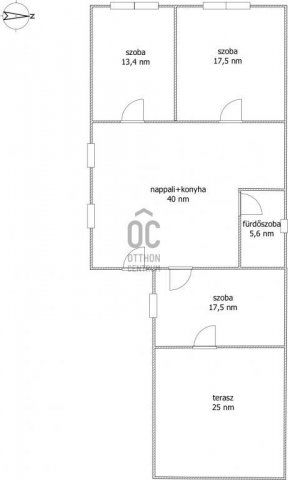 Eladó családi ház, Sarudon 17 M Ft, 3 szobás