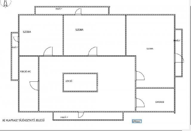 Eladó családi ház, Budapesten, XVIII. kerületben 269 M Ft