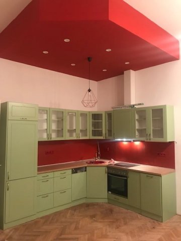 Eladó téglalakás, Budapesten, VI. kerületben, Aradi utcában