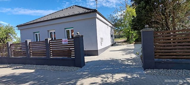 Eladó családi ház, Szadán, Corvin utcában 129.9 M Ft