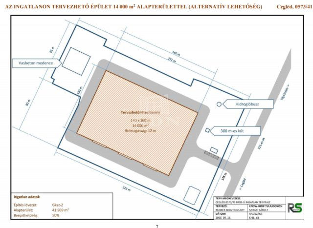 Eladó ipari ingatlan, Cegléden 350 M Ft / költözzbe.hu