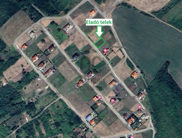 Eladó telek, Egerszalókon 8.9 M Ft / költözzbe.hu