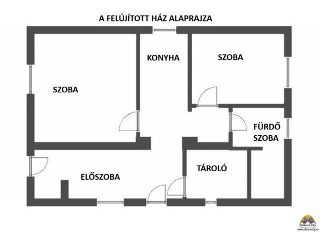 Eladó családi ház, Pécelen 89 M Ft, 5 szobás