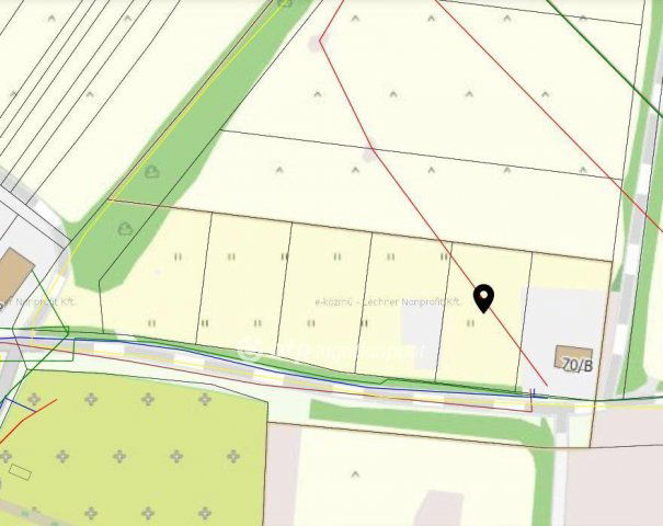 Eladó telek, Lentiben 3.2 M Ft / költözzbe.hu