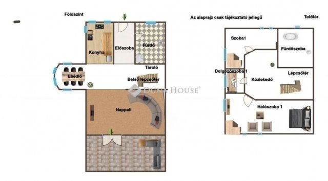 Eladó téglalakás, Üllőn 79 M Ft, 3 szobás