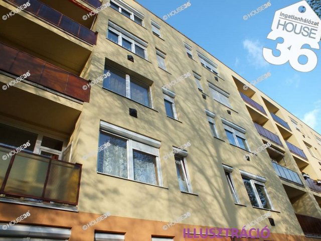 Eladó téglalakás, Kecskeméten 41.9 M Ft, 2 szobás