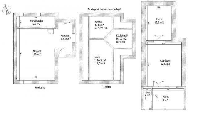 Eladó nyaraló, Várvölgyön 35 M Ft, 1+2 szobás