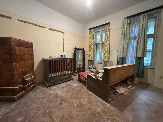 Eladó téglalakás, Budapesten, VI. kerületben, Teréz körúton