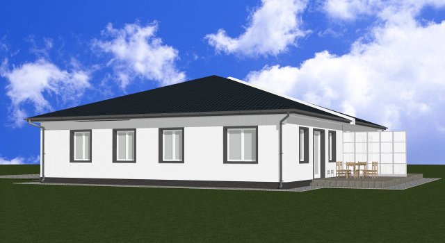 Eladó ikerház, Hajdúsámsonon 99.9 M Ft, 4 szobás