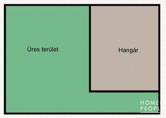 Eladó mezogazdasagi ingatlan, Újszentivánon 39.999 M Ft, 2 szobás