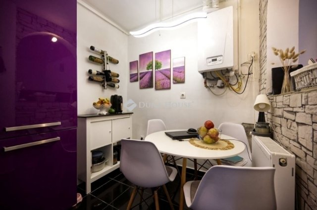 Eladó téglalakás, Budapesten, IV. kerületben 65.6 M Ft, 1 szobás