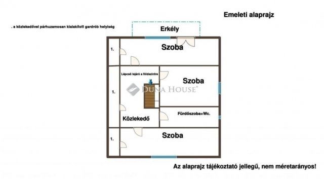 Eladó családi ház, Budapesten, XVIII. kerületben 169.9 M Ft