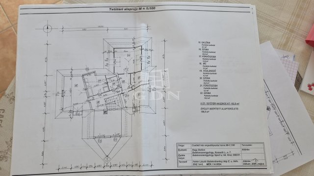 Eladó családi ház, Balatonszentgyörgyön 141.102 M Ft, 5 szobás