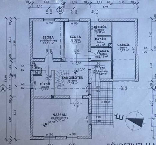 Eladó családi ház, Iregszemcsén 120 M Ft, 19 szobás
