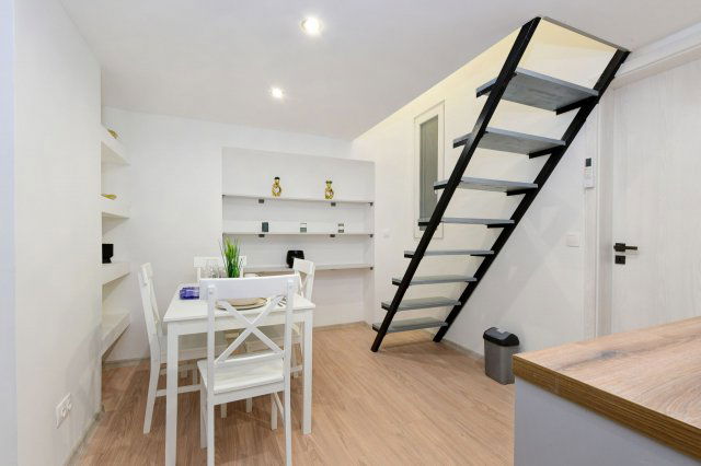 Eladó téglalakás, Budapesten, VII. kerületben 359 M Ft