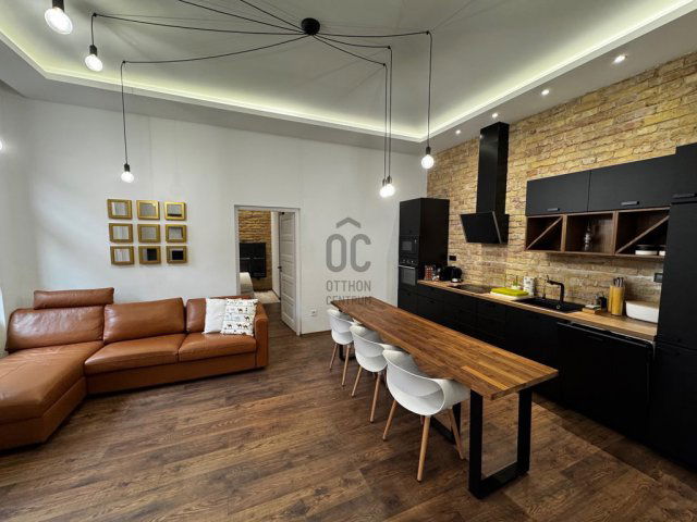 Eladó téglalakás, Budapesten, IX. kerületben 129 M Ft, 3 szobás