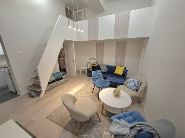 Eladó téglalakás, Budapesten, VII. kerületben 45.99 M Ft