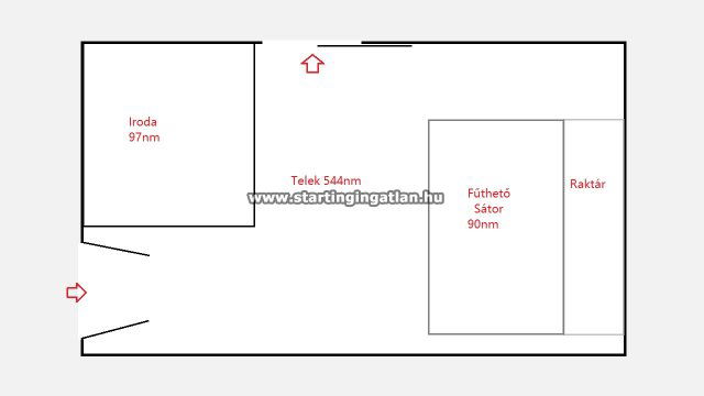 Eladó ipari ingatlan, XV. kerületben, Szentmihályi úton