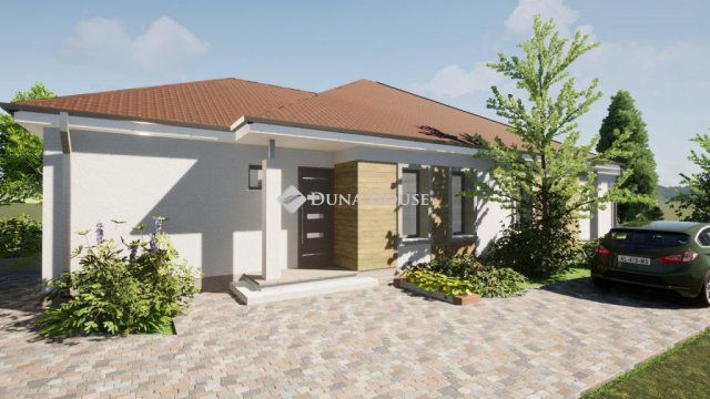 Eladó ikerház, Tahitótfalun 84.9 M Ft, 4 szobás