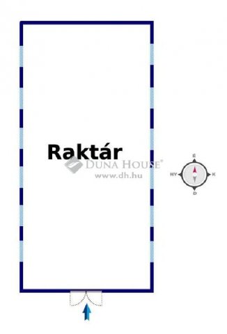 Kiadó ipari ingatlan, Berettyóújfaluban 1696 E Ft / hó