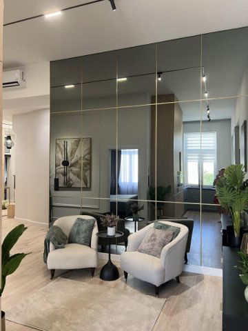 Kiadó téglalakás, albérlet, V. kerületben, Falk Miksa utcában