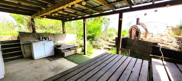 Eladó nyaraló, Balatonalmádiban 34.5 M Ft, 1+1 szobás