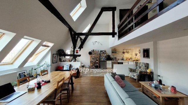 Eladó téglalakás, Budapesten, XIII. kerületben 110 M Ft